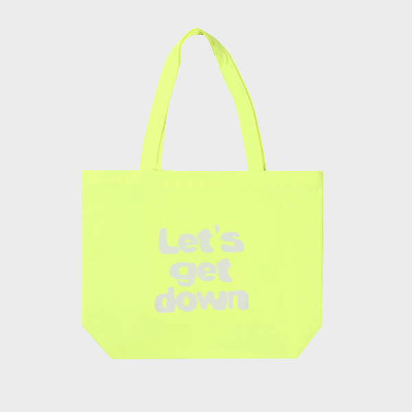 Amazon.co.jp: nctdream agit popupstore エコバッグ トレカ